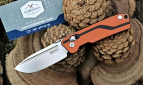 Складной нож SRM 7228-GJ mini
