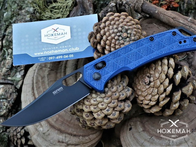 Складной нож SRM 9201-PL