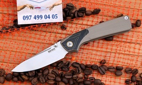 Складной нож SRM Dome 106M-GW