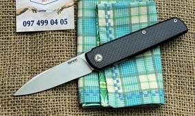 Складной нож SRM Qrick 408L-KB