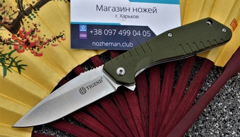 Нож Boker Magnum Coccodrillo Vero