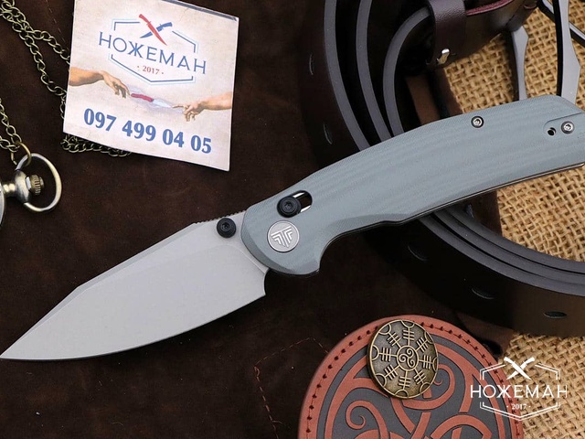 Складной нож TRIVISA Hornet-03G