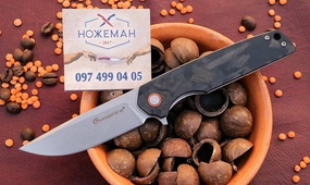 Складной нож TunaFire GT961 Carbone