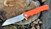 Складной нож TwoSun TS124-G10