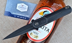 Складной нож We Knife Angst