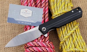 Складной нож WEPE Knife Camping Friend