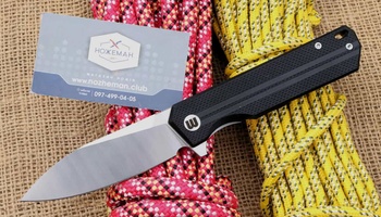 Складной нож WEPE Knife Camping Friend
