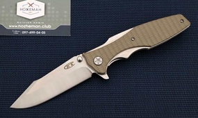 Складной нож Zero Tolerance Hinderer 0393