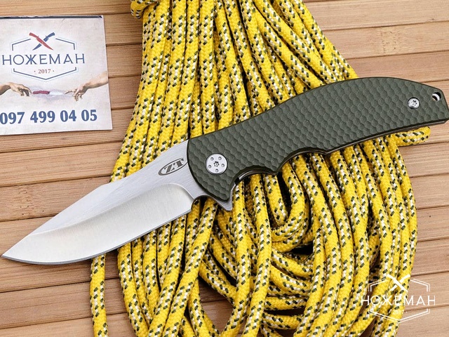 Складной нож Zero Tolerance RJ Martin 0606