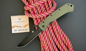 Spyderco C46 Lum G10 Tanto