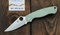 Spyderco Paramilitary 2 C81 Natural G-10