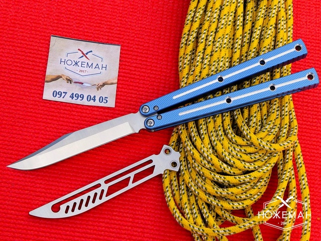 Squid Industries Krake Raken Bowie V3 with Trainer V2.5 DT