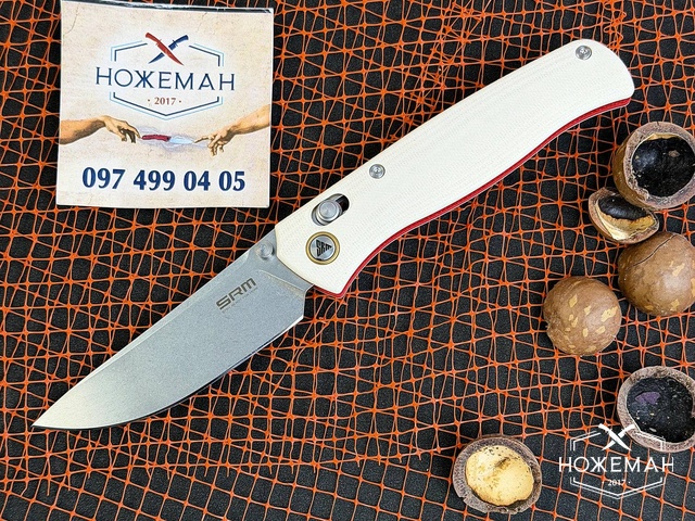 SRM Medal 255L-GT2 Dual Tone