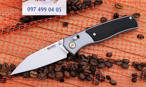 SRM Medal 259L-AK 14C28N Blade