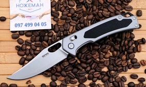 SRM Retriever 9203-AK Laminated 140Cr Steel