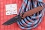 Тактический нож SRM Terrier 258L-MN2 Brown Micarta