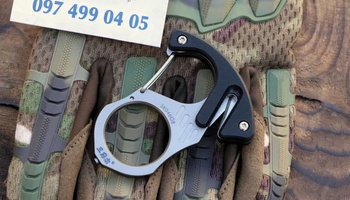 Стеклобой кастет SanRenMu SK046GB