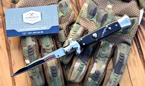 Стилет 9" Kris stiletto Brazilian horn imitation AKC