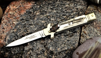 Стилет AKC Leverletto 20cm - 8