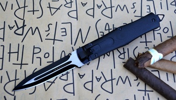 Стилет Microtech OSS Cobra