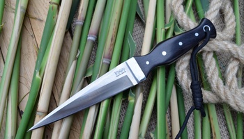 Стилет Randy Doucette Kustom Knives