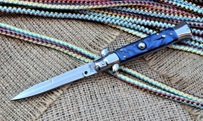 Стилет AGA Campolin 9 Picklock Automatic Italian Stiletto