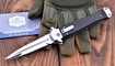 Стилет AGA Campolin Zero Dagger Leverlock