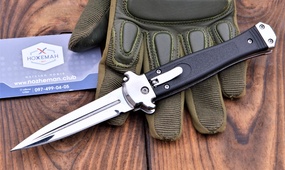 Стилет AGA Campolin Zero Dagger Leverlock