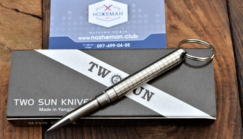 Тактическая ручка TwoSun Pen08