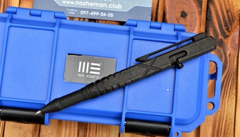 Тактическая ручка We Knife TP-02D