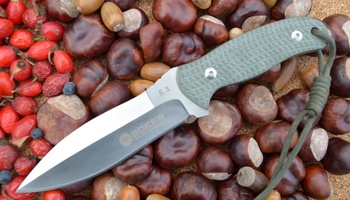 Тактический нож Boker E.3. Rattlesnake
