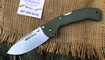 Тактический нож Cold Steel 4 Max Scout Green Griv-Ex