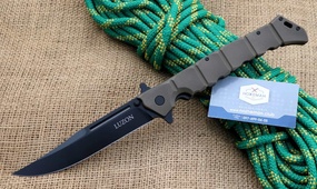 Тактический нож Cold Steel Large Luzon Green GFN