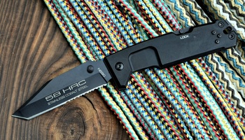 Тактический нож Extrema Ratio Fulcrum ll 3.8 мм.