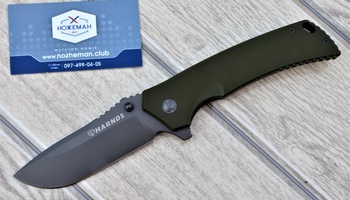 Тактический нож Harnds Warrior