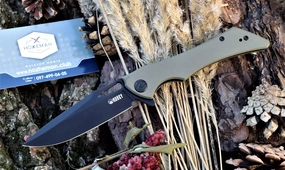 Тактический нож Kubey Raven