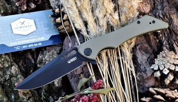 Тактический нож Kubey Raven