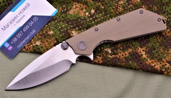 Тактический нож Microtech Marfione Custom DOC
