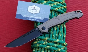 Тактический нож Nimo Knives Cold War 2