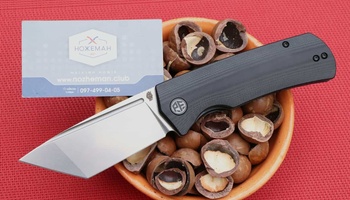Тактический нож Petrified Fish Beluga Tanto