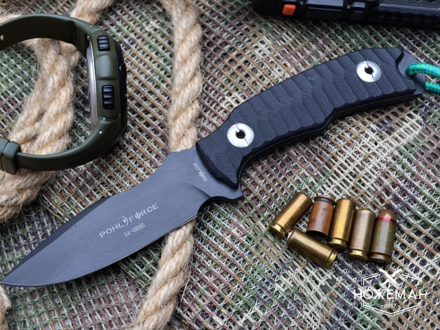 Тактический нож Pohl Force Kilo One Outdoor