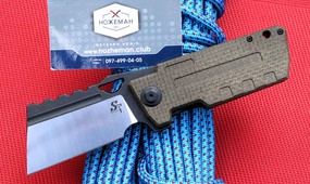 Нож Sitivien ST155 Scales
