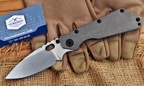 Тактический нож Strider SMF