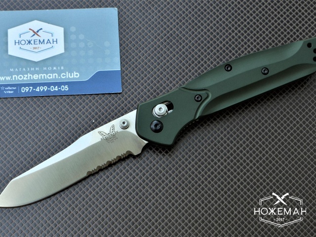 Нож Benchmade 940 Osborne