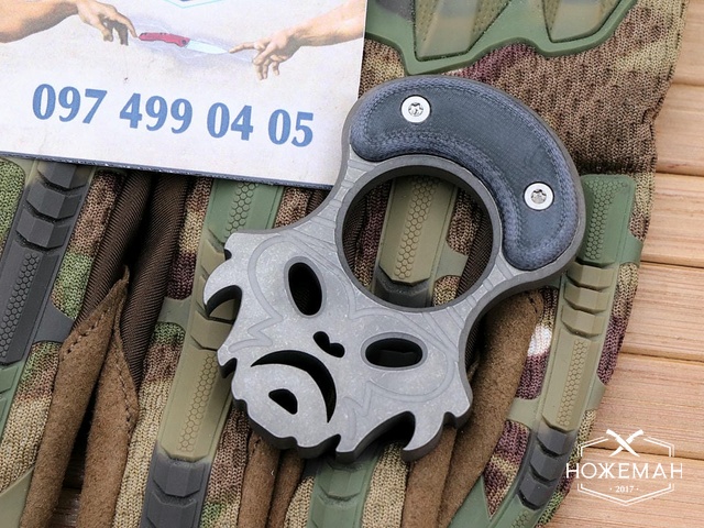 Тактический стеклобой TwoSun EDC27