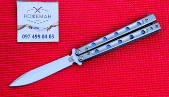 TheOne Benchmade Morpho BM51 V6 Balisong
