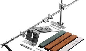 Точилка для ножей Ruixin Touch Pro Steel