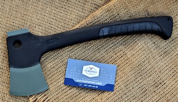 Топор Buck Camp Axe 757