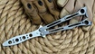 Тренировочный балисонг Spyderco Spyderfly