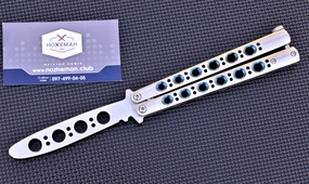 Тренировочный нож бабочка Benchmade 42 БЕЗ ЛОГО